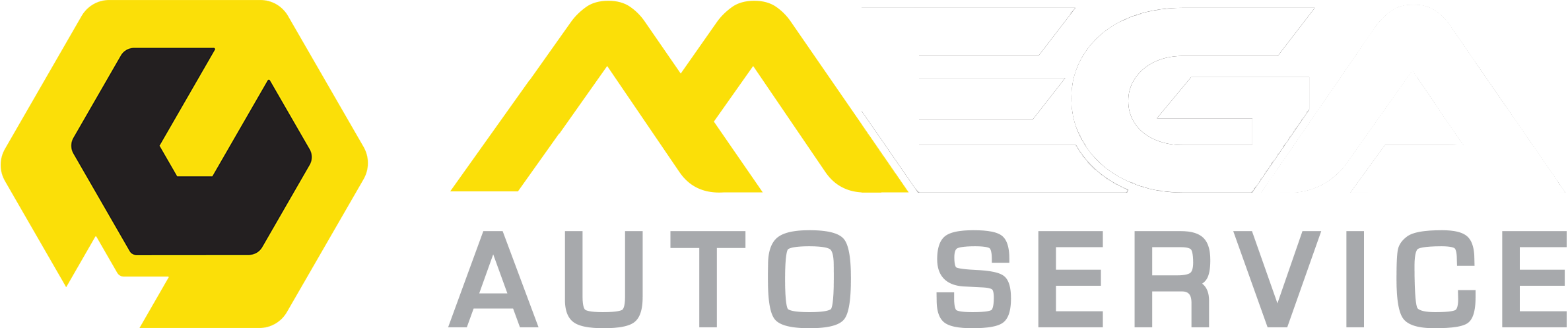 MEGA AUTO Service - Qatar | Logo
